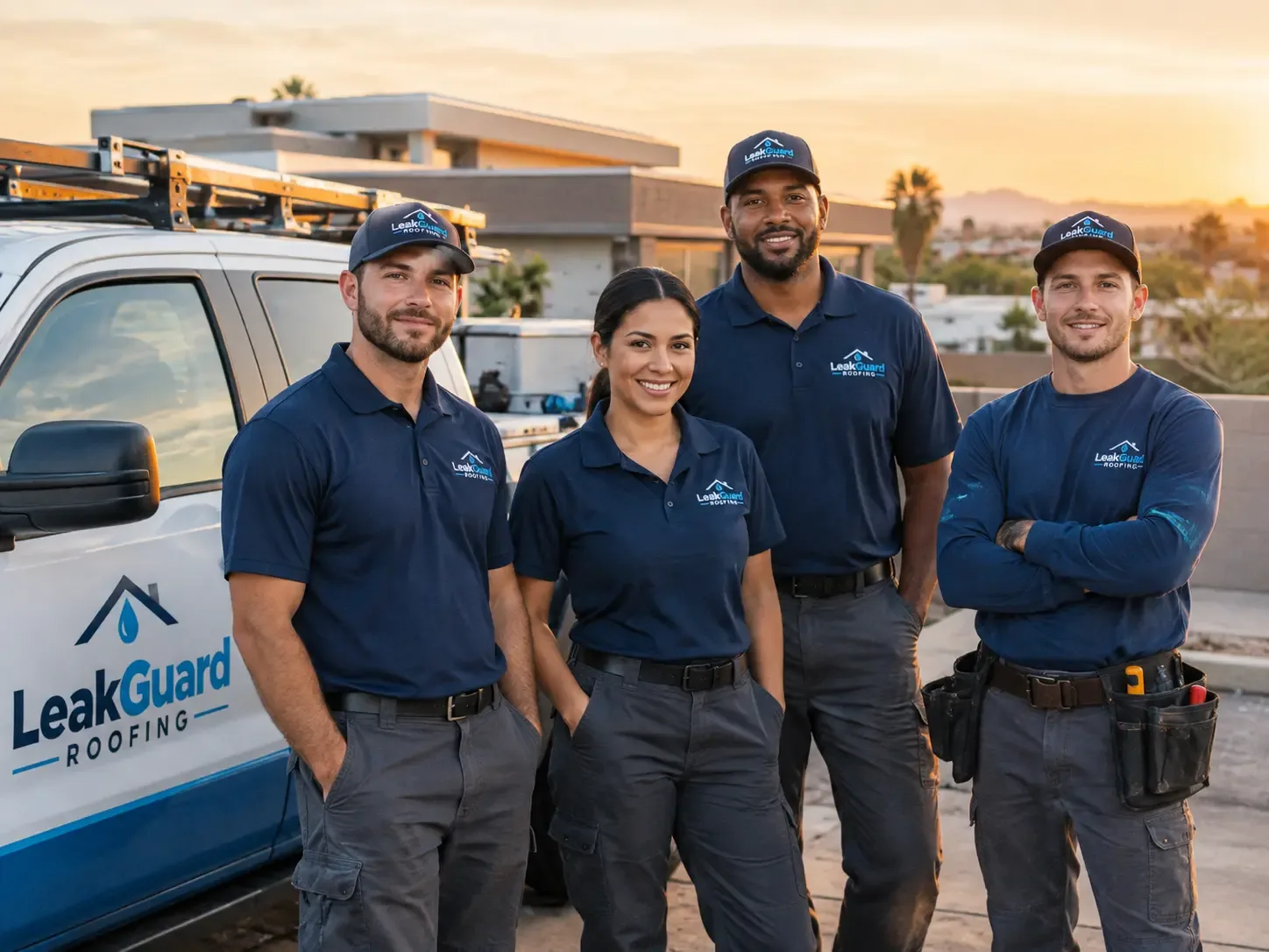 Flat Roof Leak Repair company in Franklin, LA